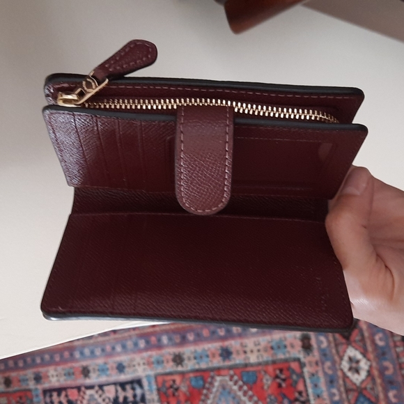 Coach wallet - Picture 3 of 8